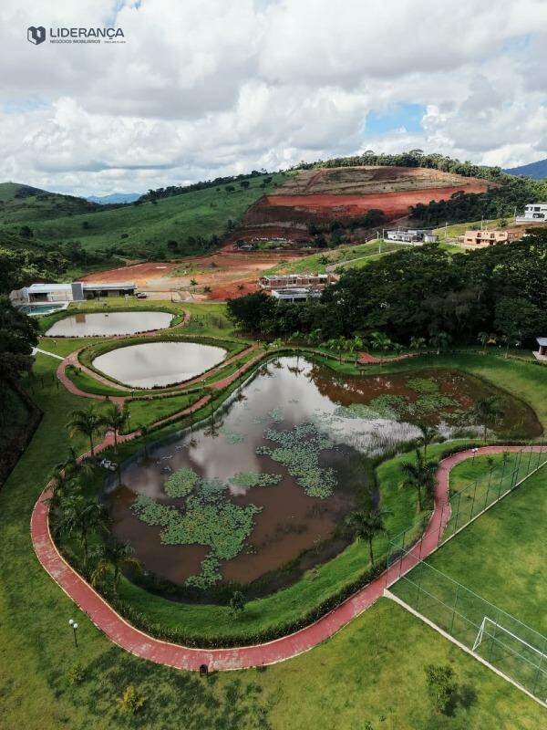 lote em condomínio à venda no Condomínio Recanto da Matta: 