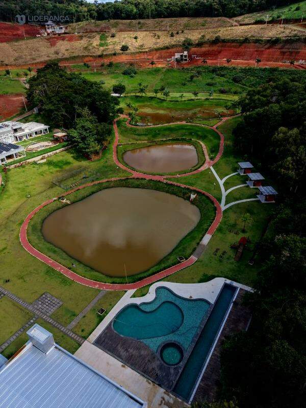 lote em condomínio à venda no Condomínio Recanto da Matta: 
