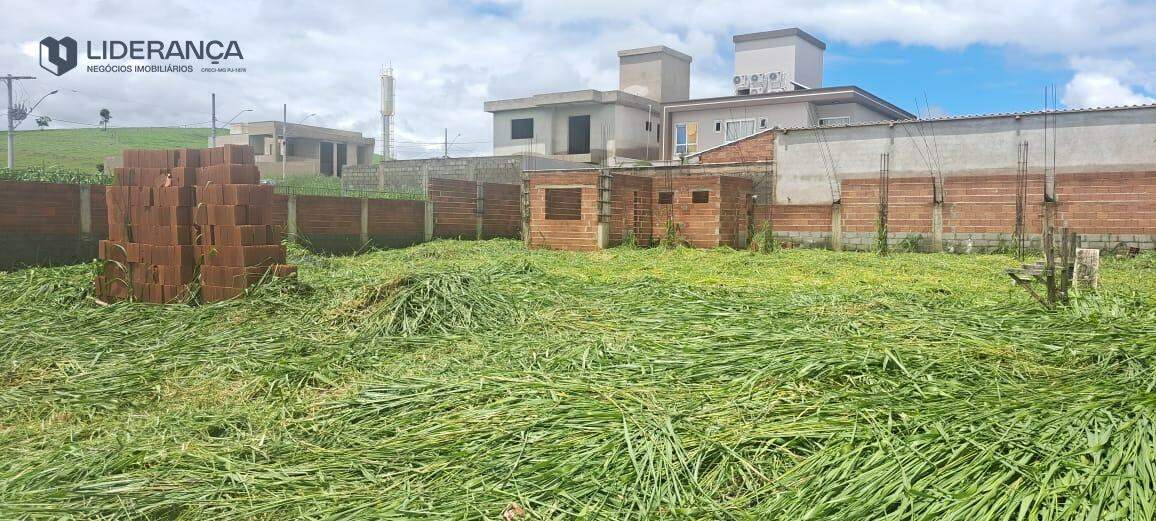 lote em condomínio à venda no Condomínio Cidade Jardim: 