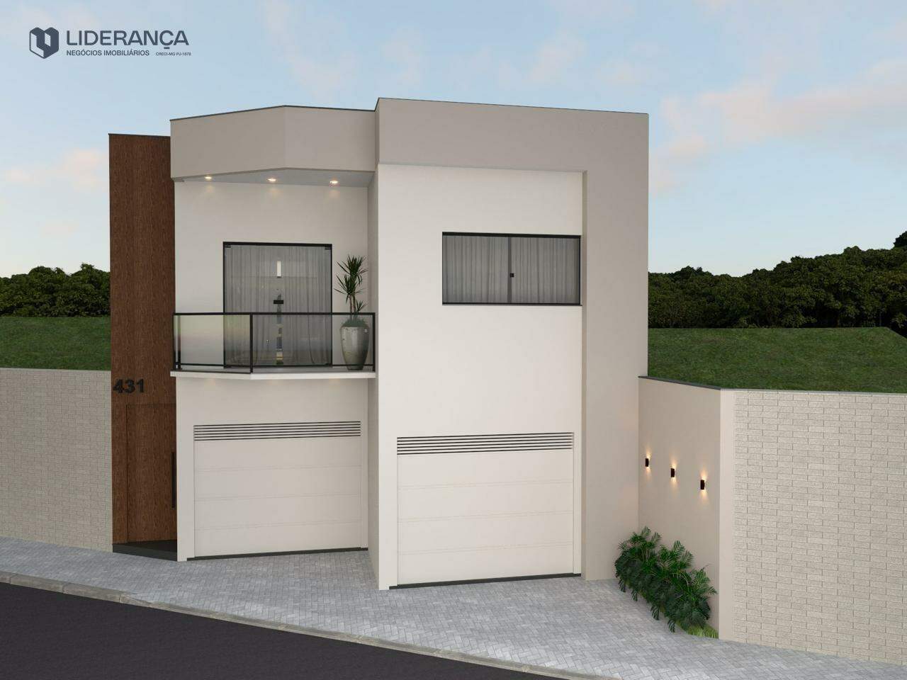 casa à venda no Floresta: 