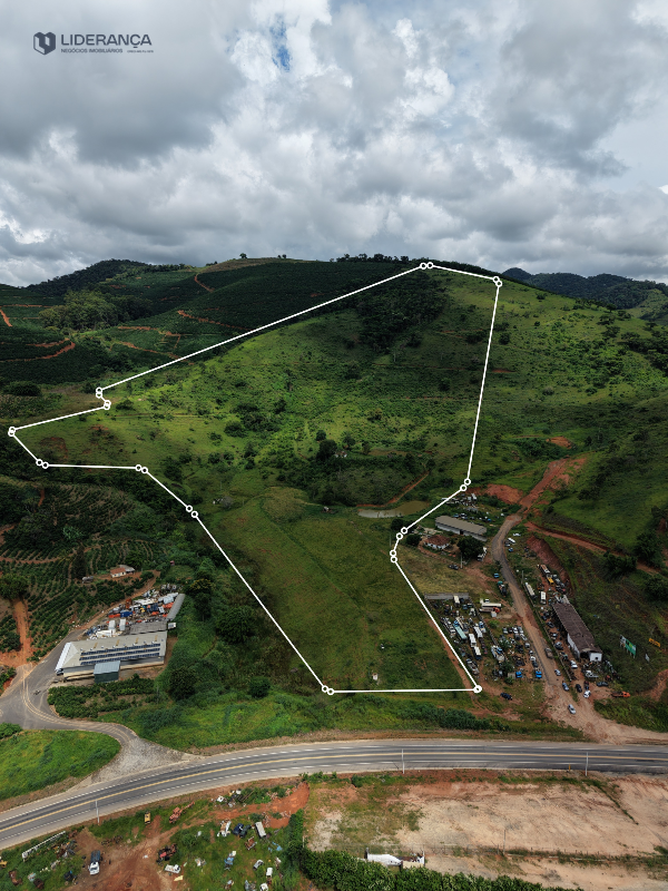 fazenda à venda no ZONA RURAL: 