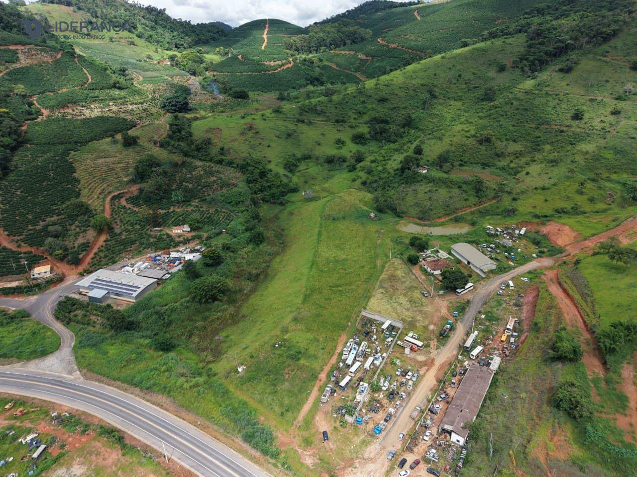 fazenda à venda no ZONA RURAL: 