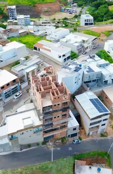 apartamento à venda no Moacir Maria: 