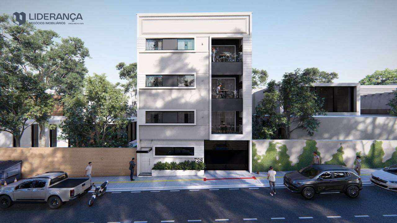 apartamento à venda no Loteamento Alvorada (Santo Antônio): 