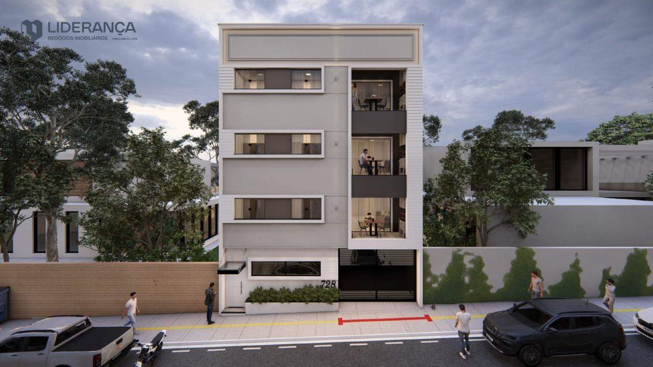 apartamento à venda no Loteamento Alvorada (Santo Antônio): 