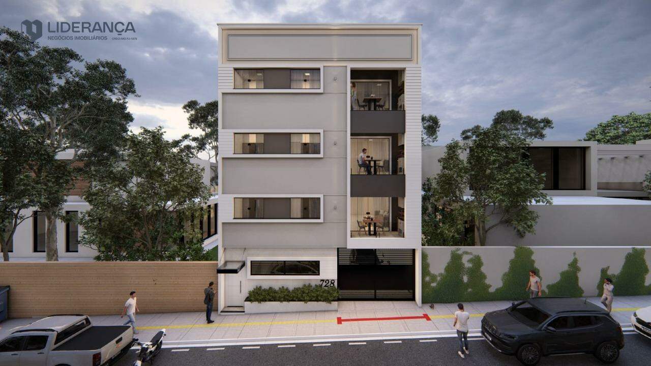 apartamento à venda no Loteamento Alvorada (Santo Antônio): 