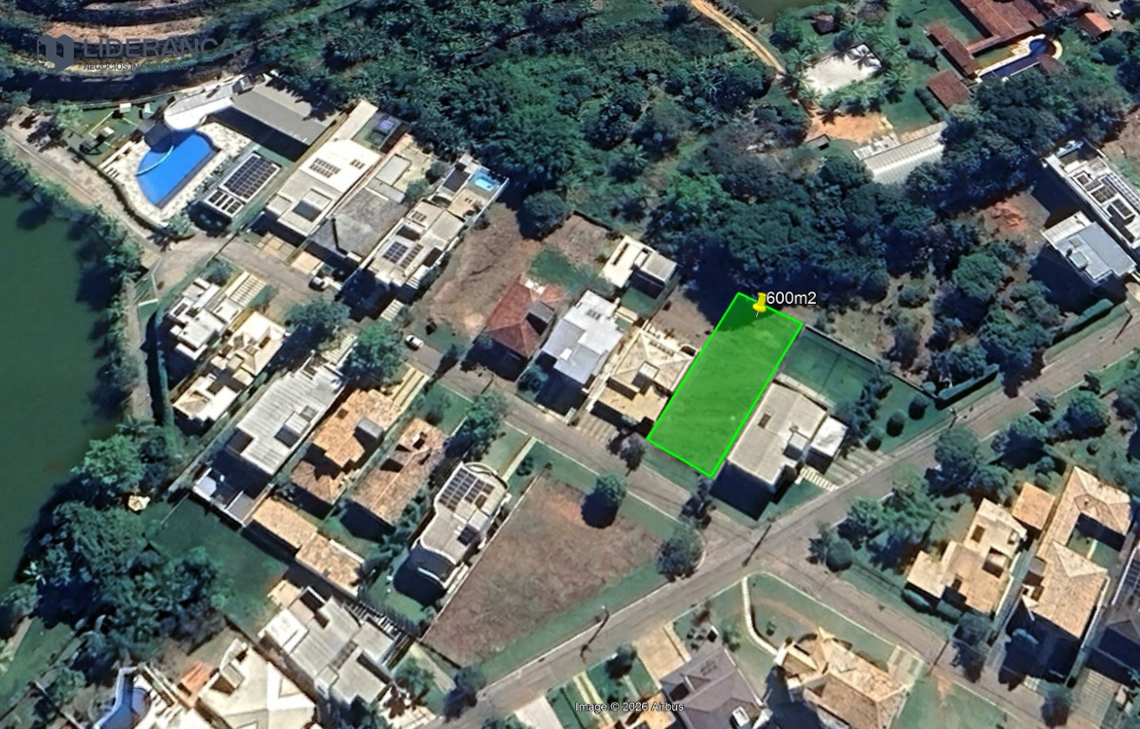 lote à venda no Condomínio Morada do lago 2: 