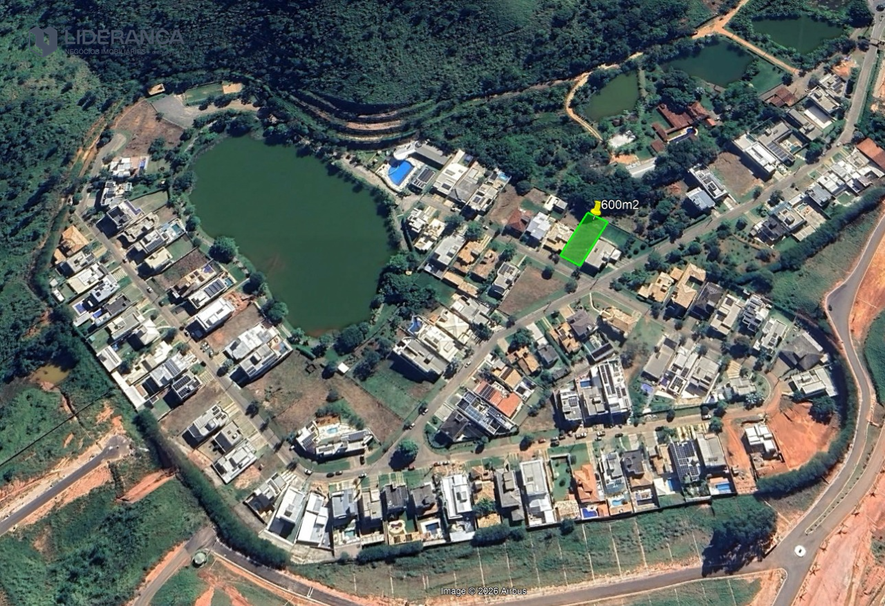 lote à venda no Condomínio Morada do lago 2: 