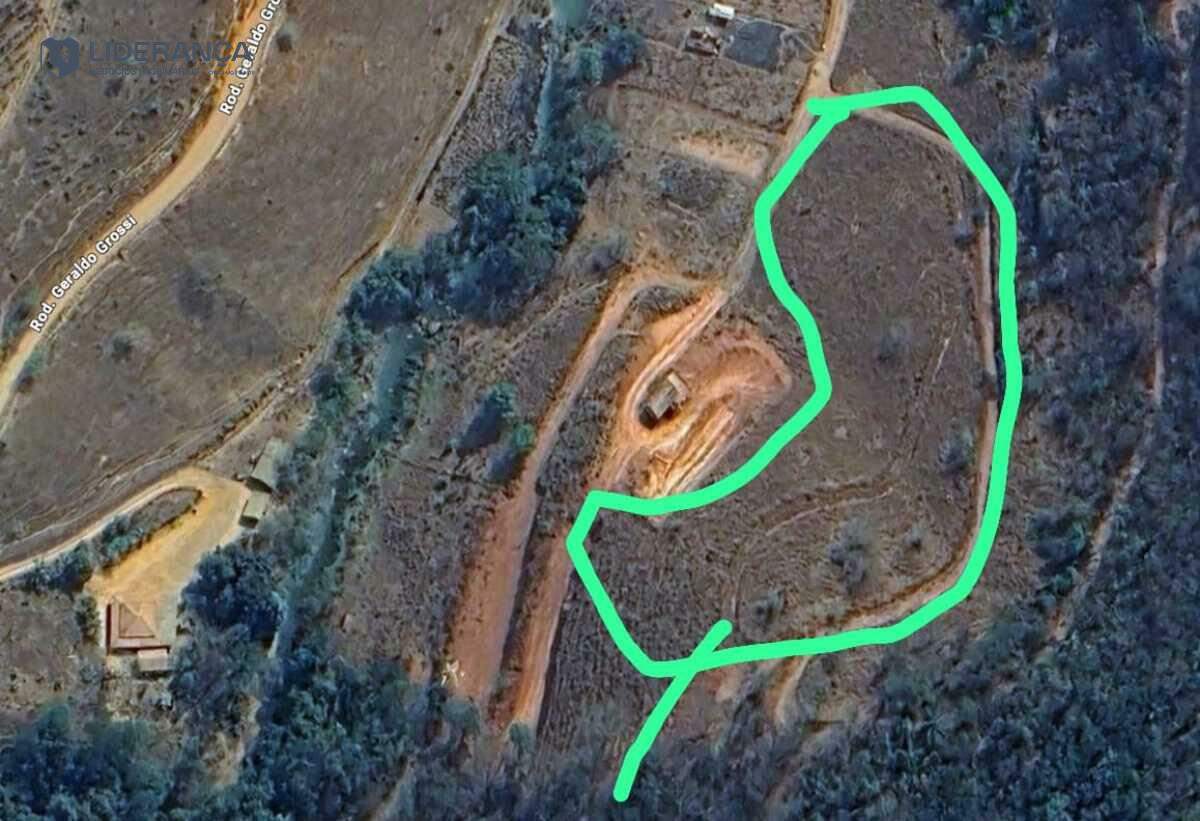sítio à venda no Sapucaia: 