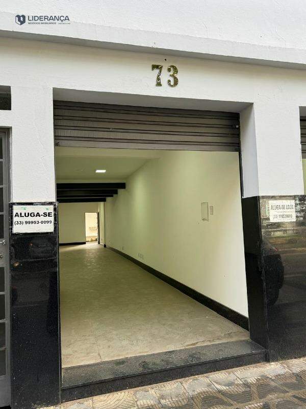 ponto comercial para aluguel no Centro: 