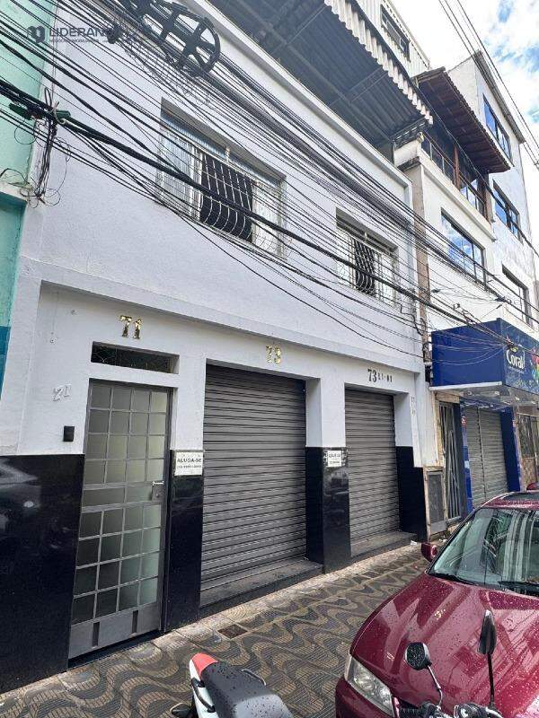 ponto comercial para aluguel no Centro: 