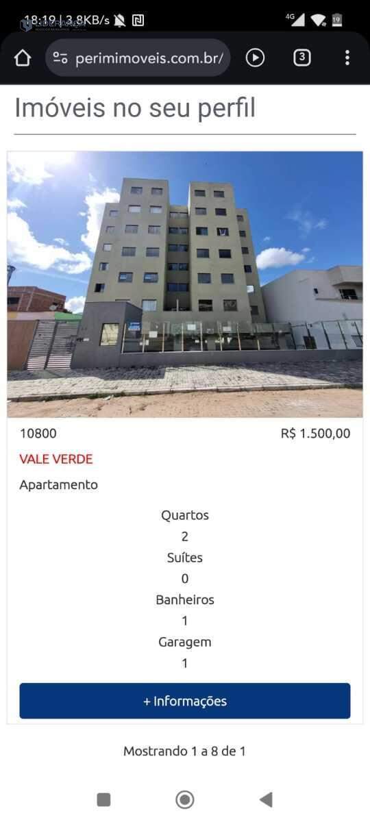 apartamento à venda no Vale Verde: 
