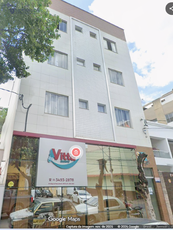 apartamento à venda no Centro: 