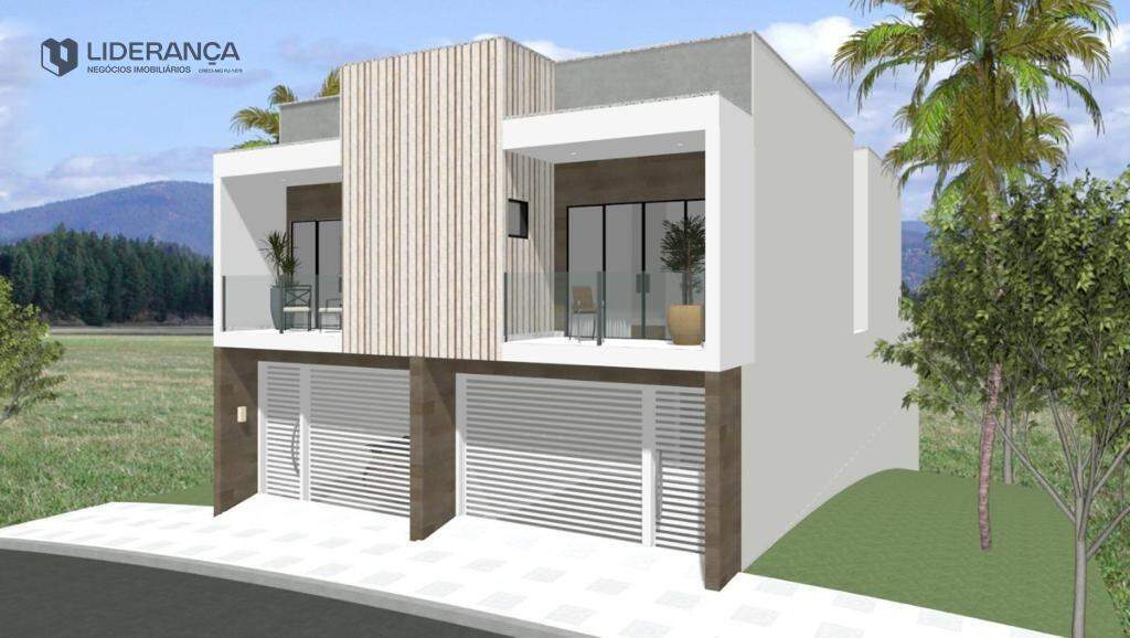 casa geminada à venda no Moacir Maria: 