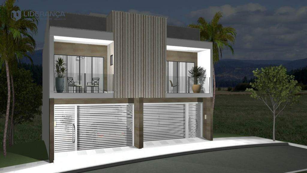 casa geminada à venda no Moacir Maria: 