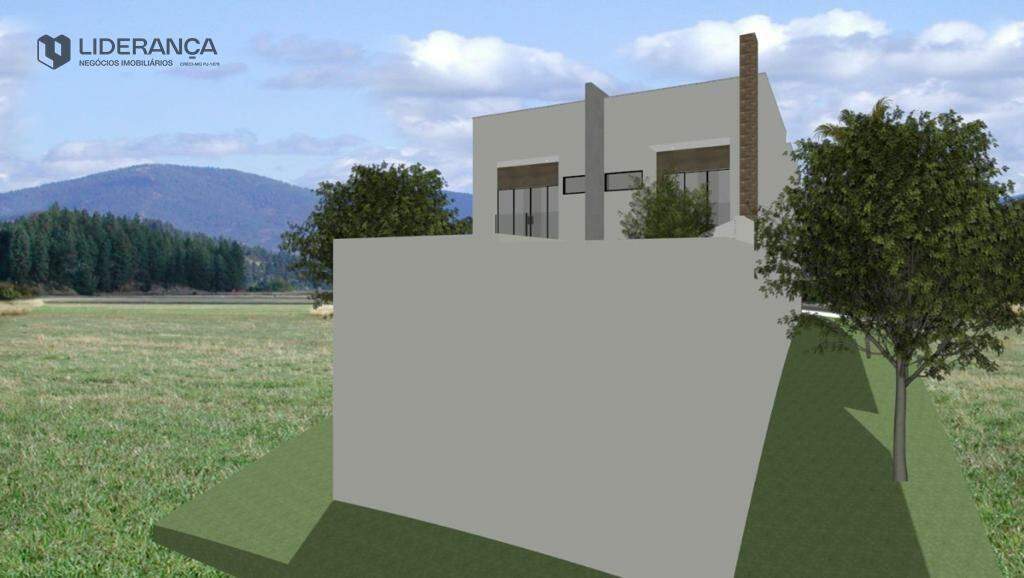 casa geminada à venda no Moacir Maria: 