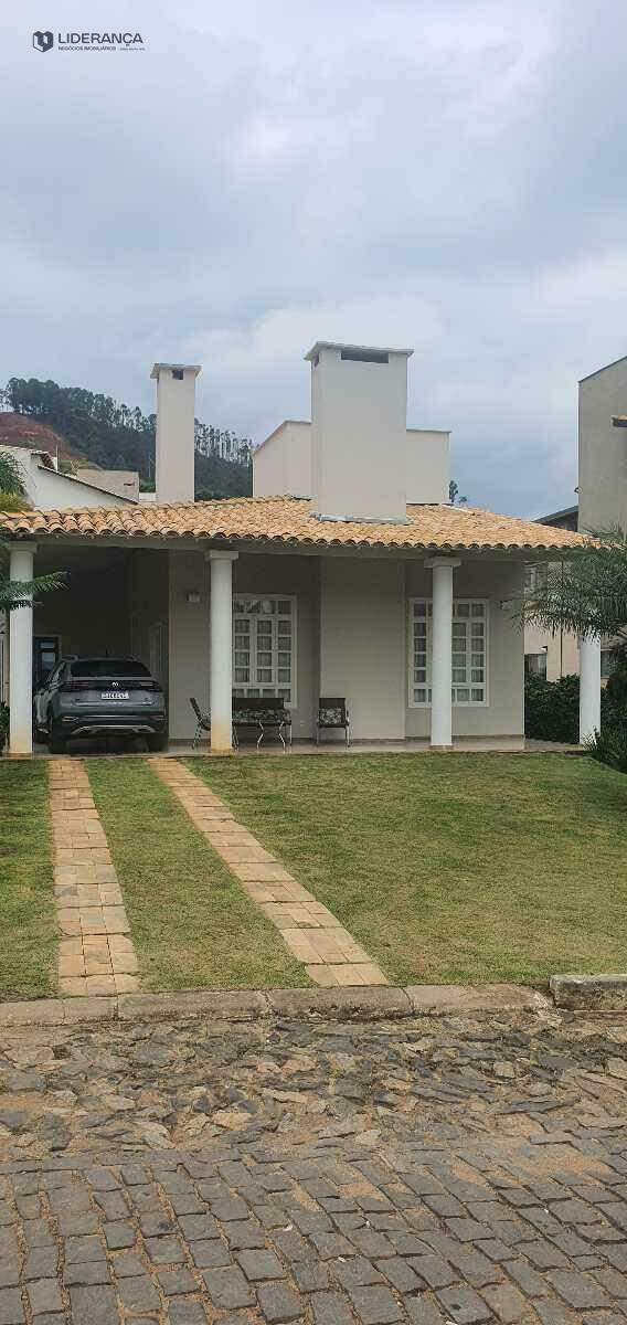 casa à venda no Condomínio Morada do lago 2: 