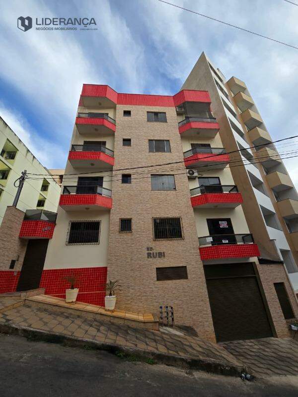 apartamento à venda no José Moyses Nacif: 
