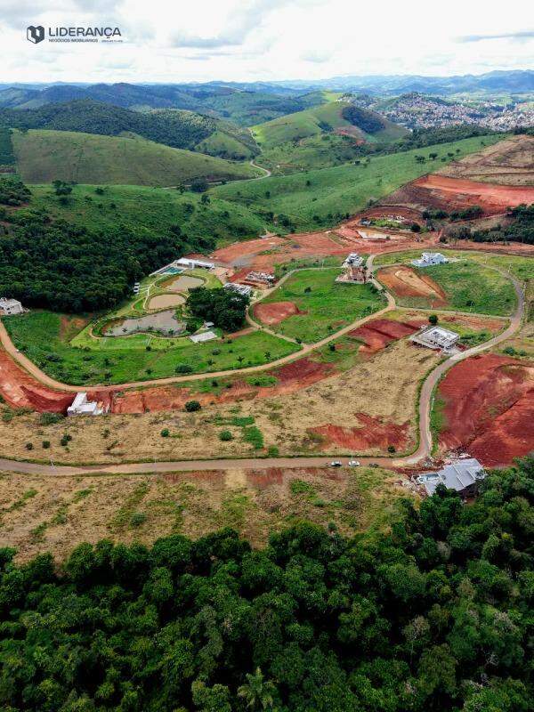 lote em condomínio à venda no Condomínio Recanto da Matta: 