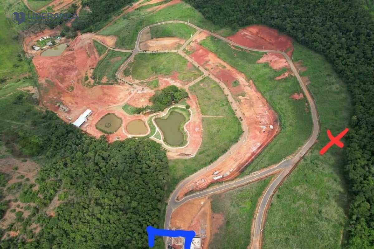 lote em condomínio à venda no Condomínio Recanto da Matta: 