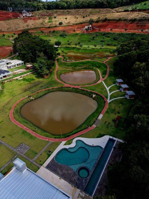 lote em condomínio à venda no Condomínio Recanto da Matta: 