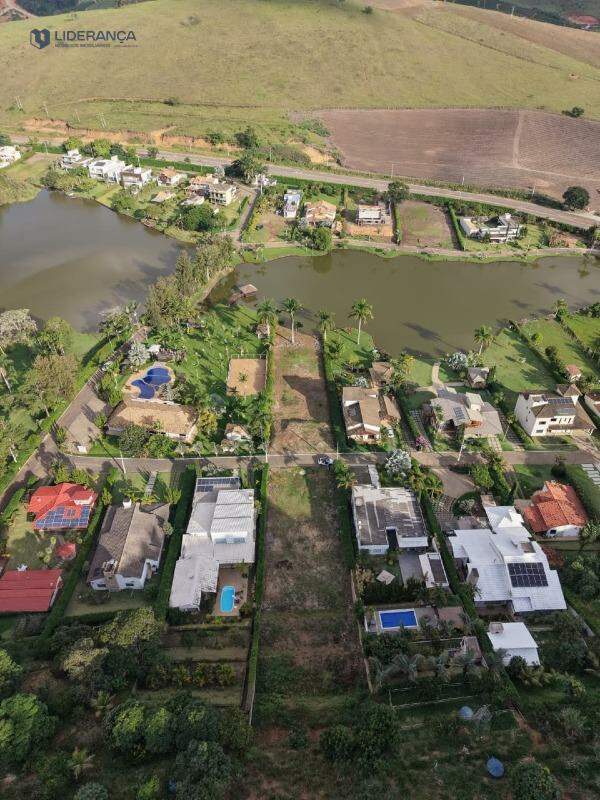 lote em condomínio à venda no Condomínio Residencial Lagoas da Serra: 