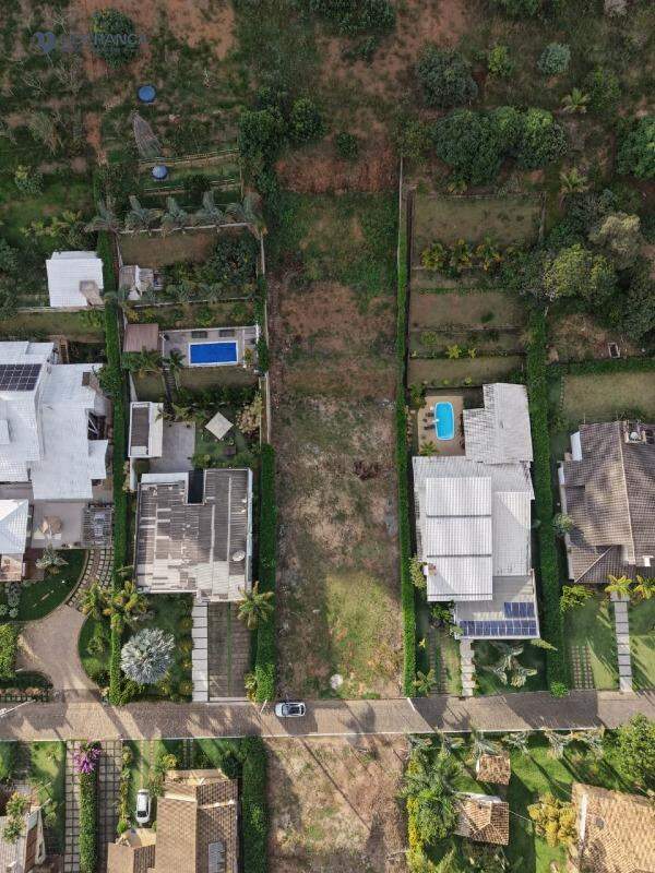 lote em condomínio à venda no Condomínio Residencial Lagoas da Serra: 