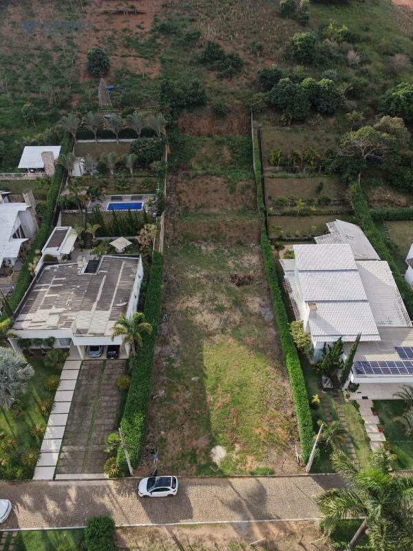 lote em condomínio à venda no Condomínio Residencial Lagoas da Serra: 
