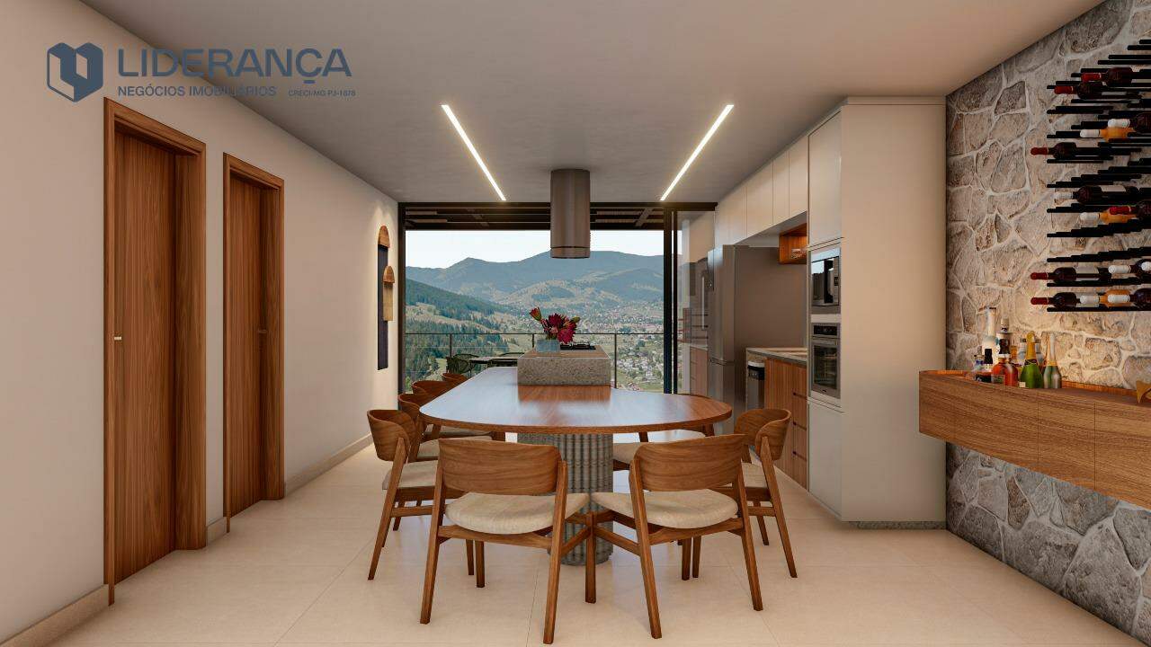 casa geminada à venda no Loteamento Residencial Jardins La vie: Cozinha/Copa