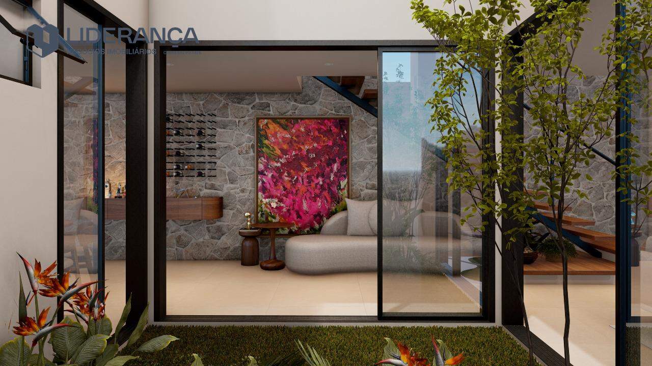 casa geminada à venda no Loteamento Residencial Jardins La vie: Jardim