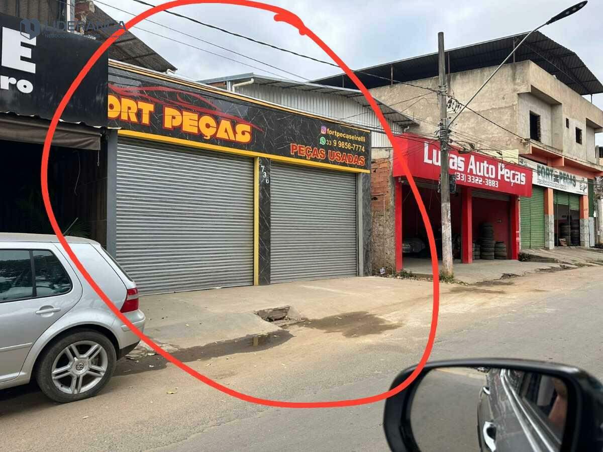 ponto comercial à venda no Zacarias: 