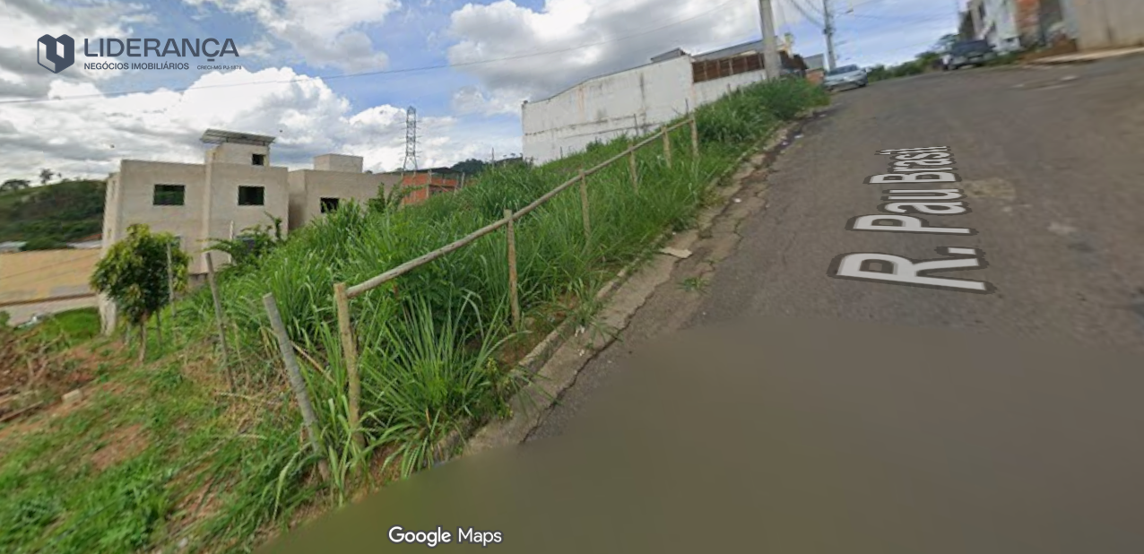 lote à venda no Zacarias: 