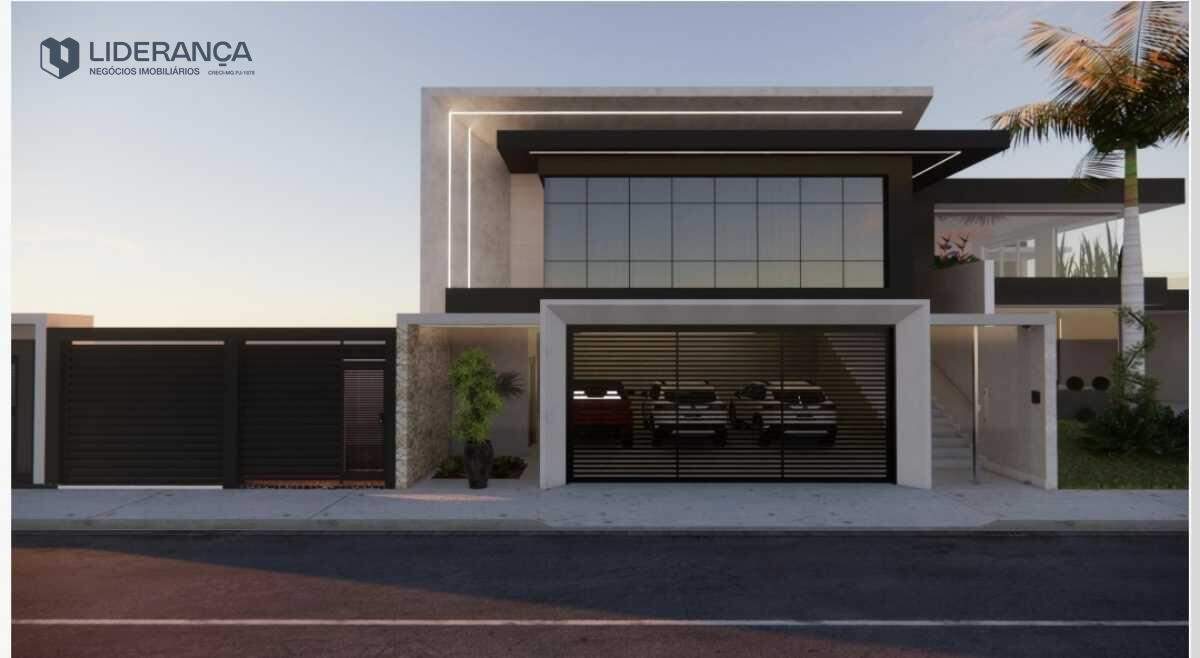 casa à venda no Loteamento Residencial Jardins La vie: 