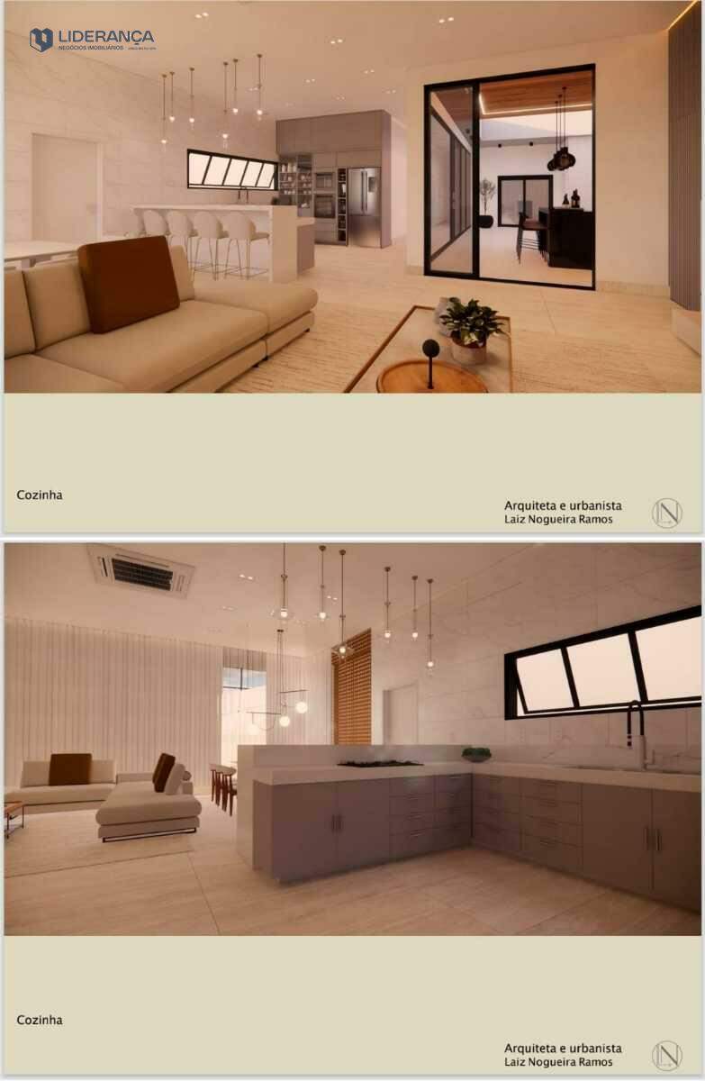 casa à venda no Loteamento Residencial Jardins La vie: 