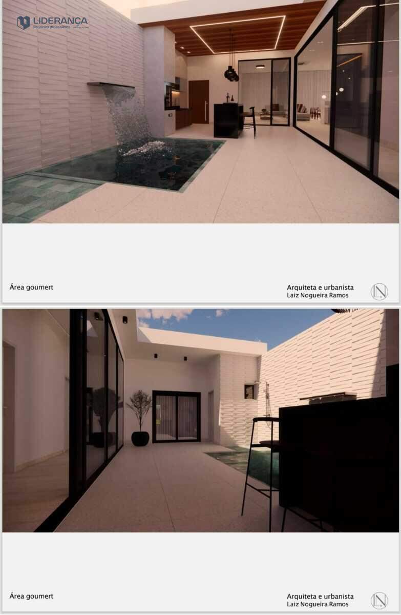 casa à venda no Loteamento Residencial Jardins La vie: 