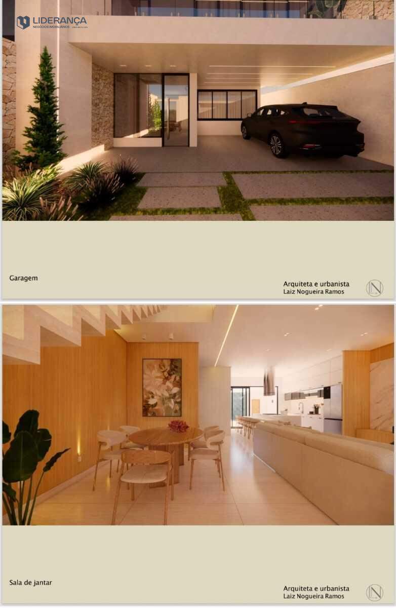 casa à venda no Loteamento Residencial Jardins La vie: 