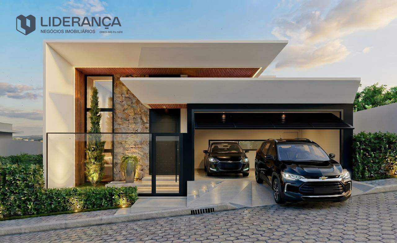 casa à venda no Loteamento Alvorada (Santo Antônio): 