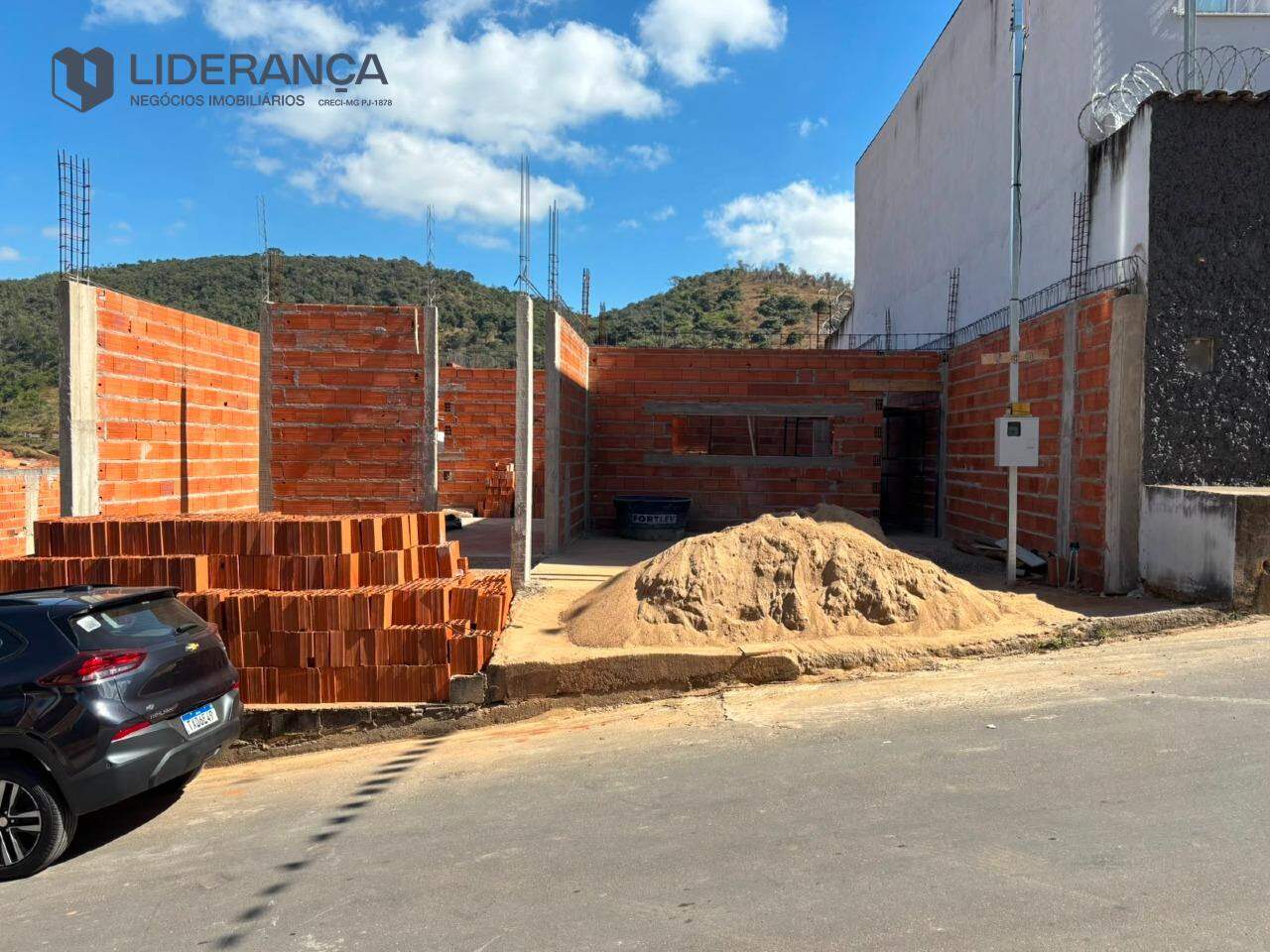 casa à venda no Loteamento Alvorada (Santo Antônio): 