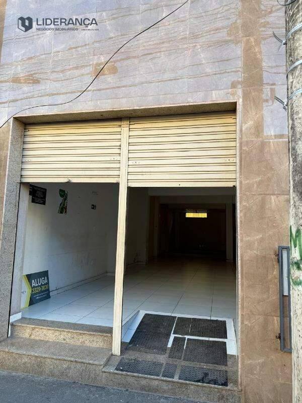 ponto comercial para aluguel no Centro: 