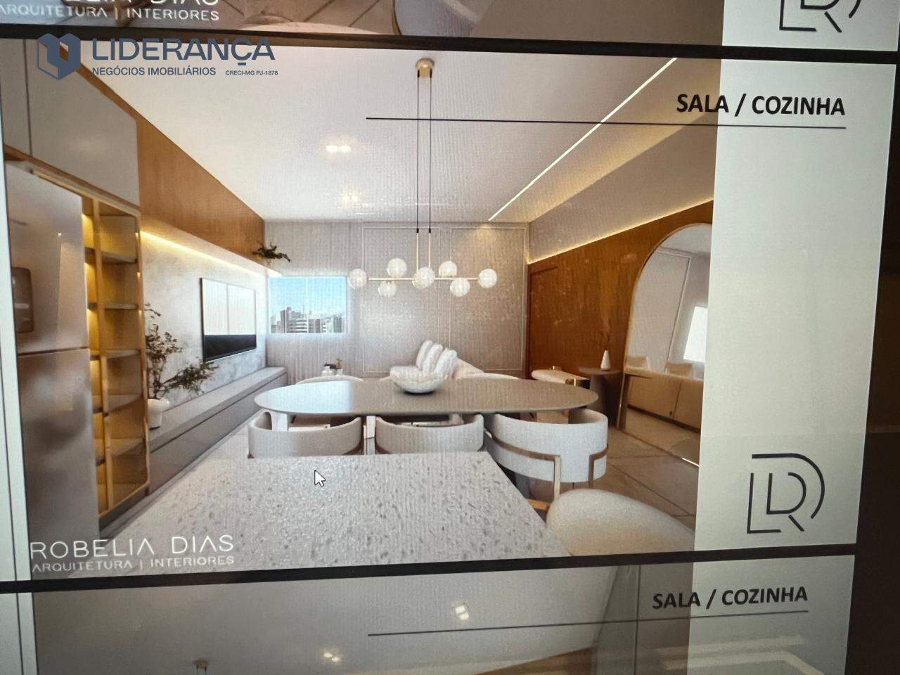 apartamento à venda no Loteamento Residencial Jardins La vie: 