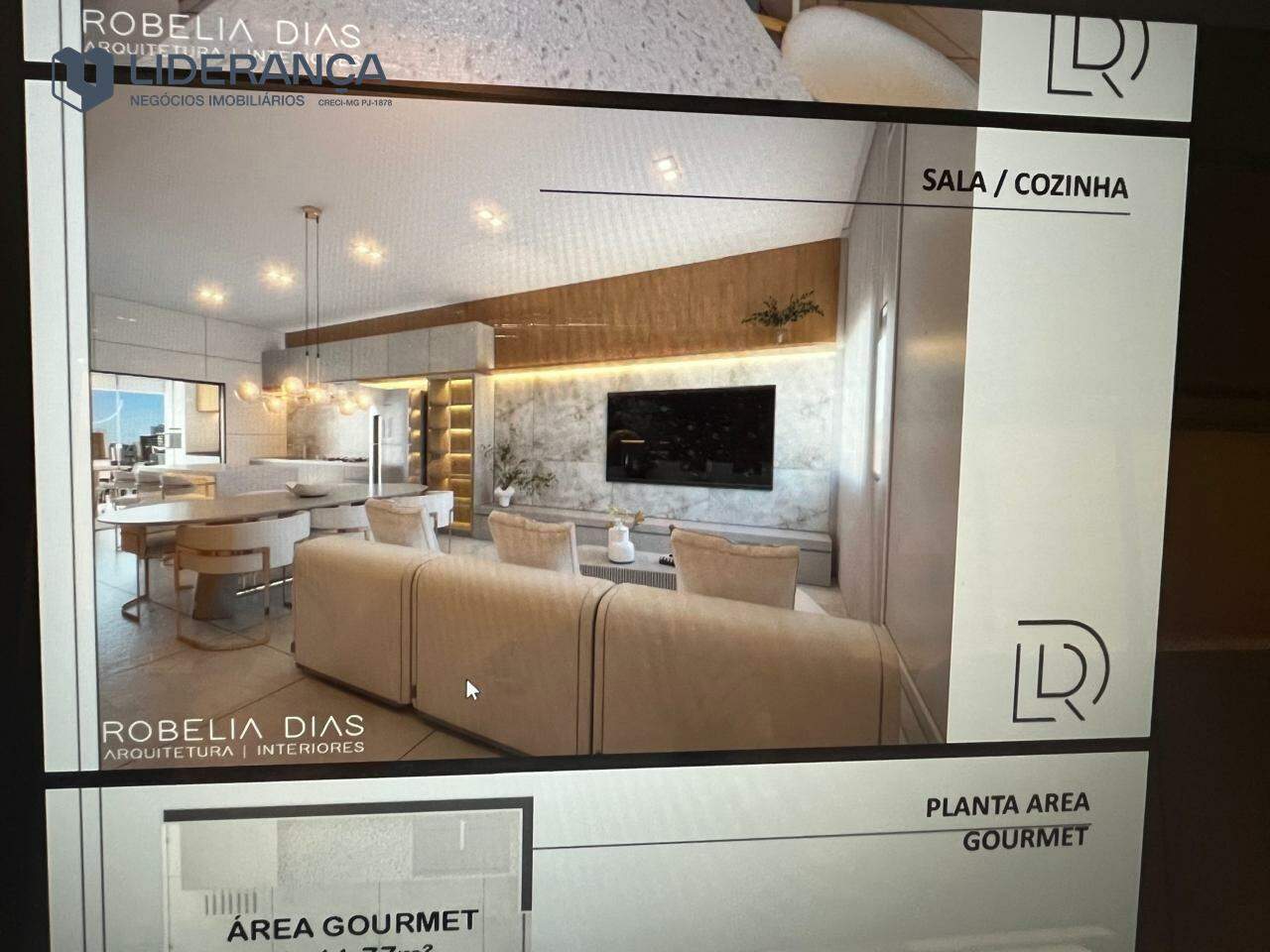 apartamento à venda no Loteamento Residencial Jardins La vie: 