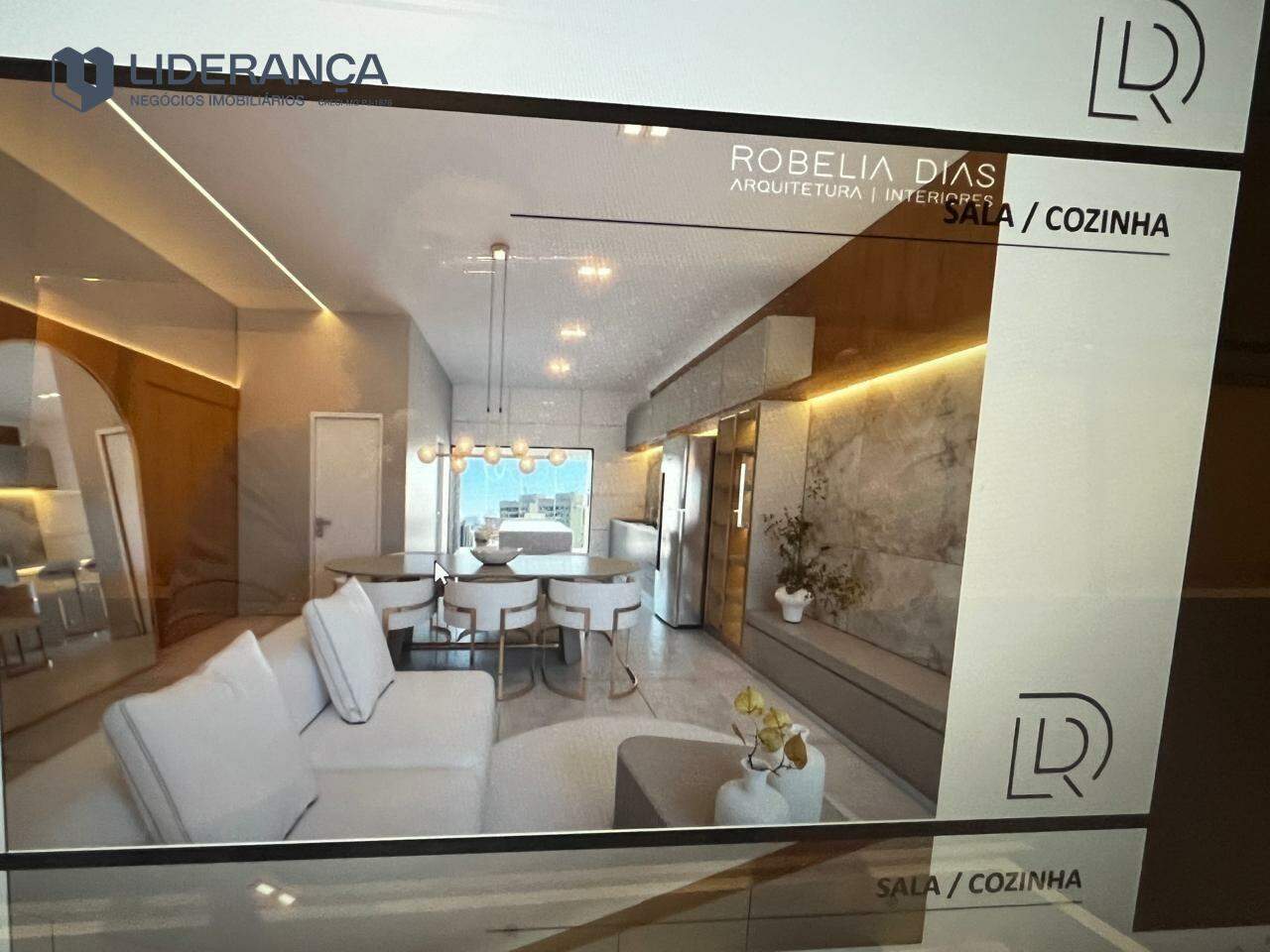 apartamento à venda no Loteamento Residencial Jardins La vie: 