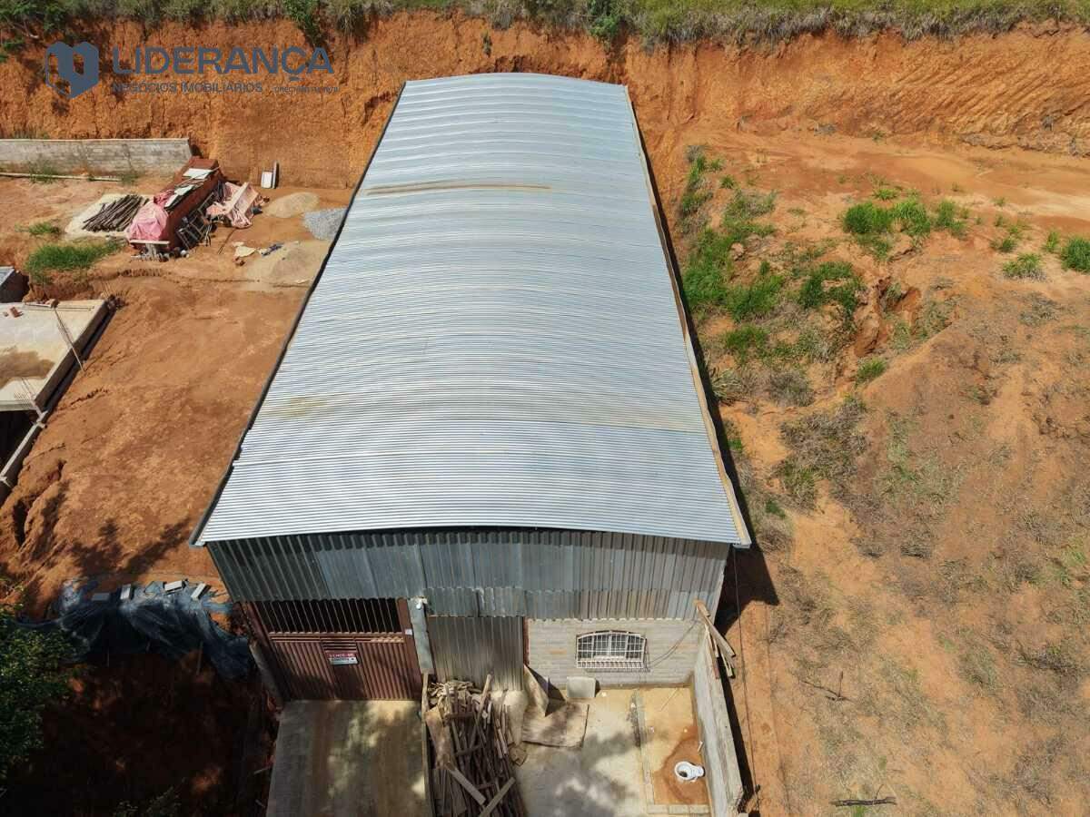 galpão à venda no Corrego juca antonio: 