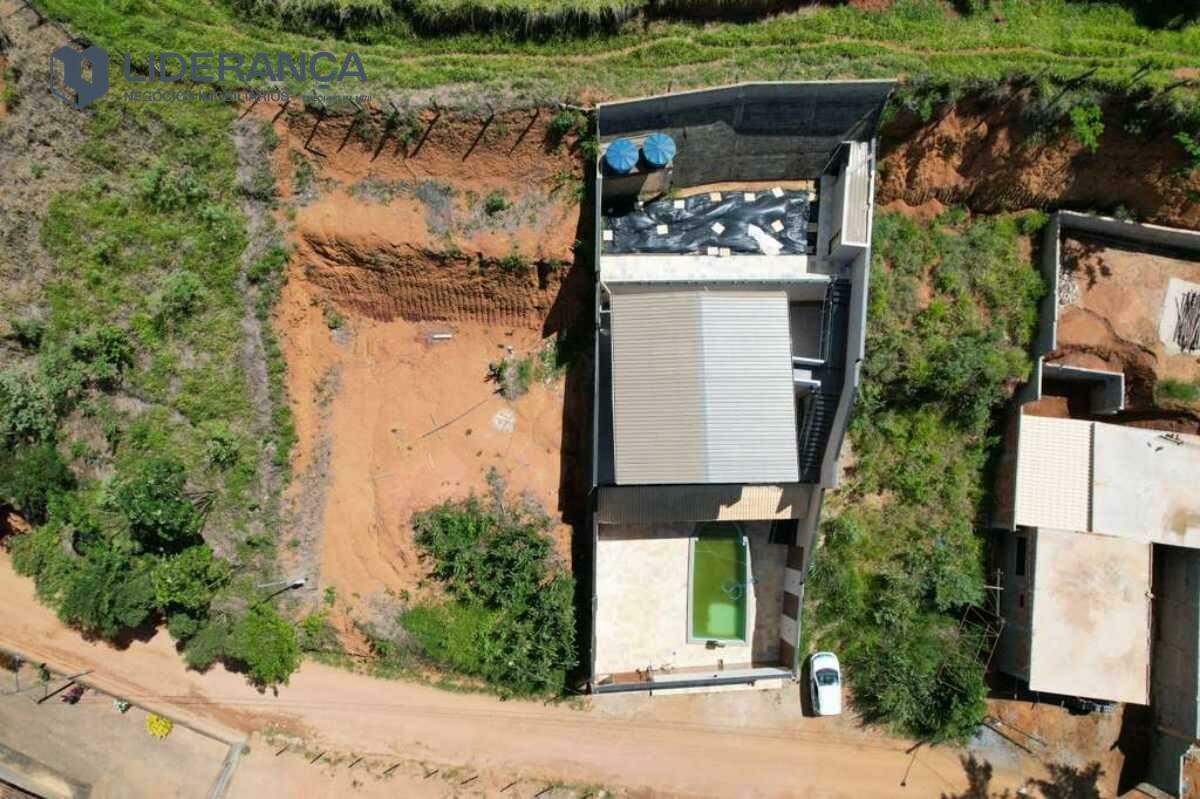 casa à venda no Córrego do Juca Antônio: 