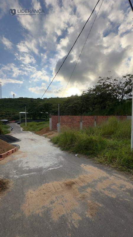 lote à venda no Rafael Jose de Lima: 