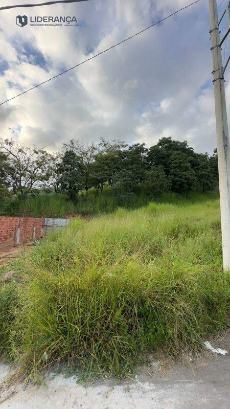 lote à venda no Rafael Jose de Lima: 