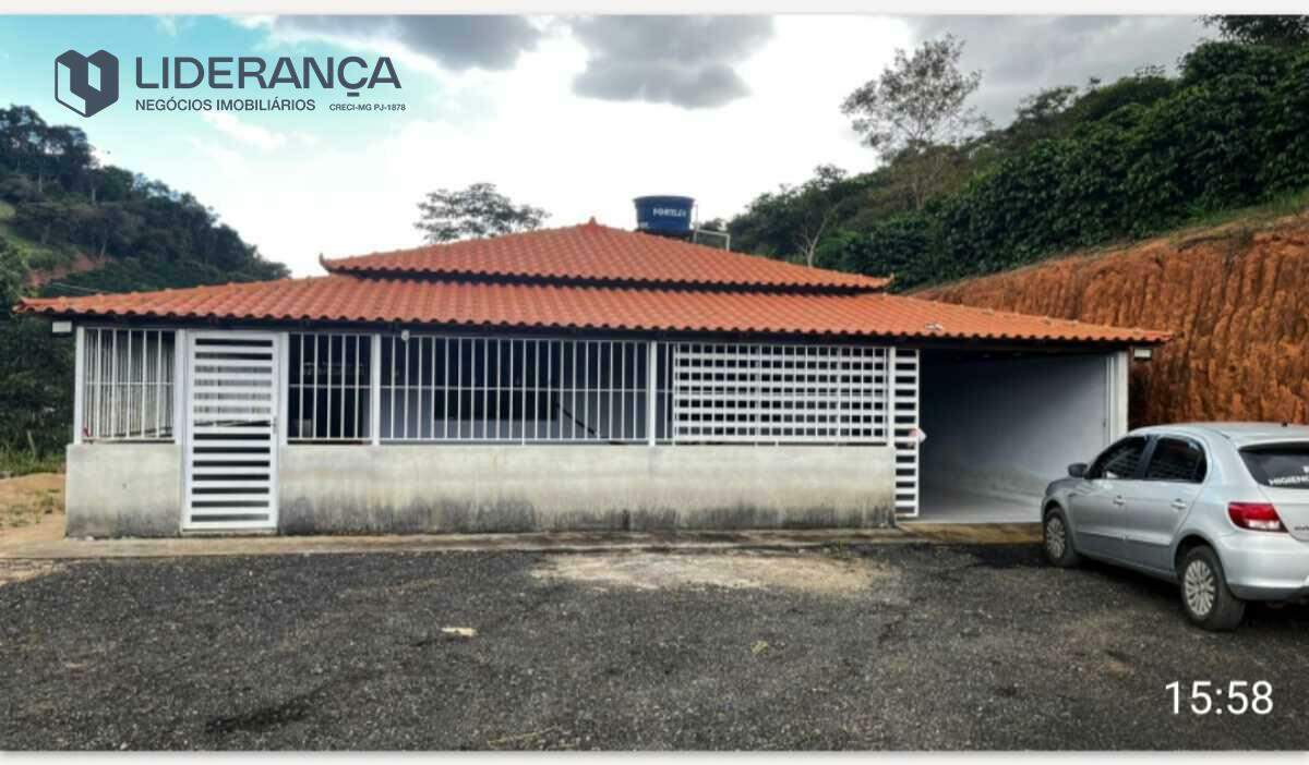 chácara à venda no Ubaporanga: 