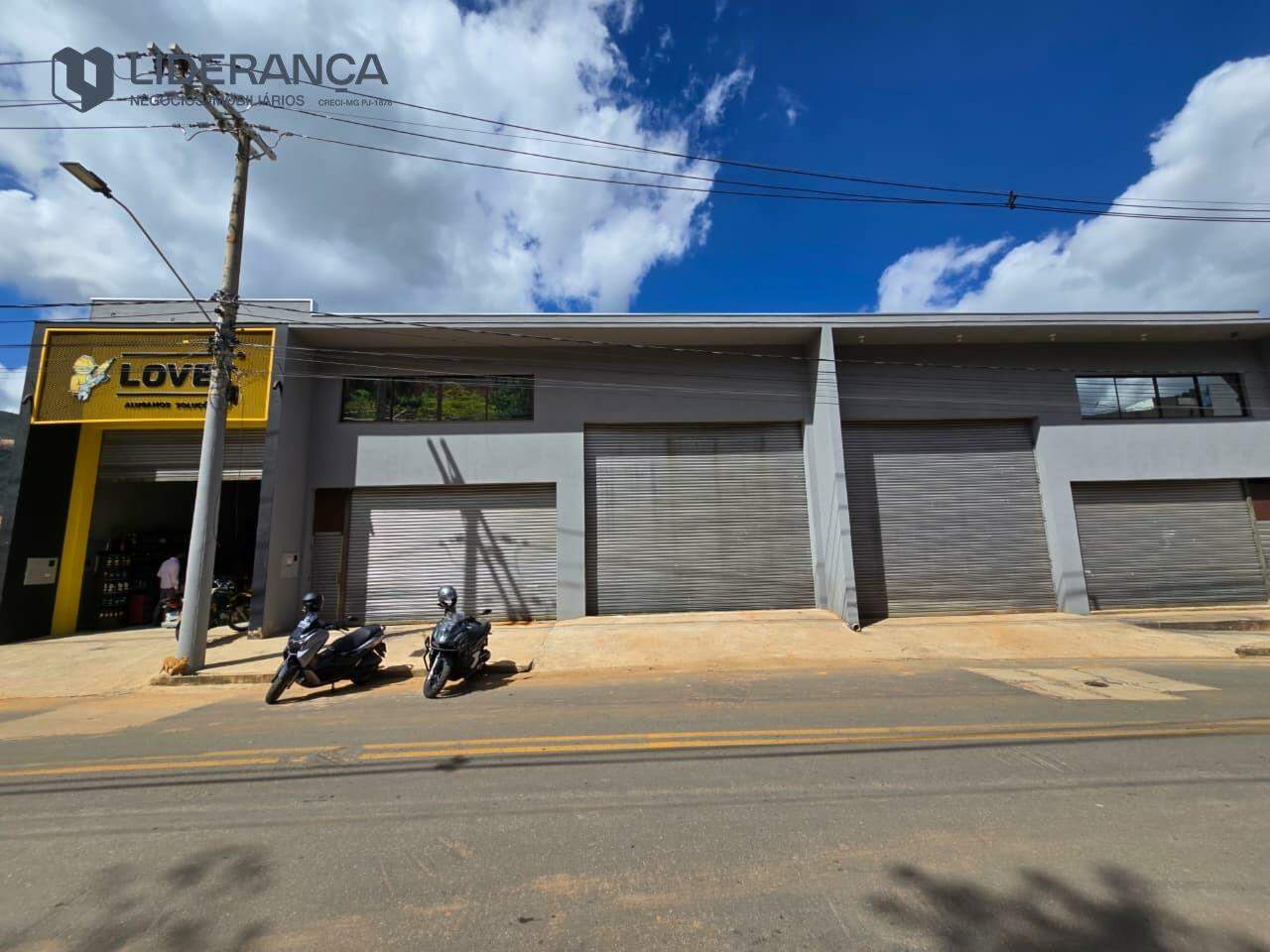 ponto comercial à venda no Salatiel: 