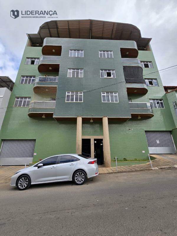 apartamento à venda no José Moyses Nacif: 
