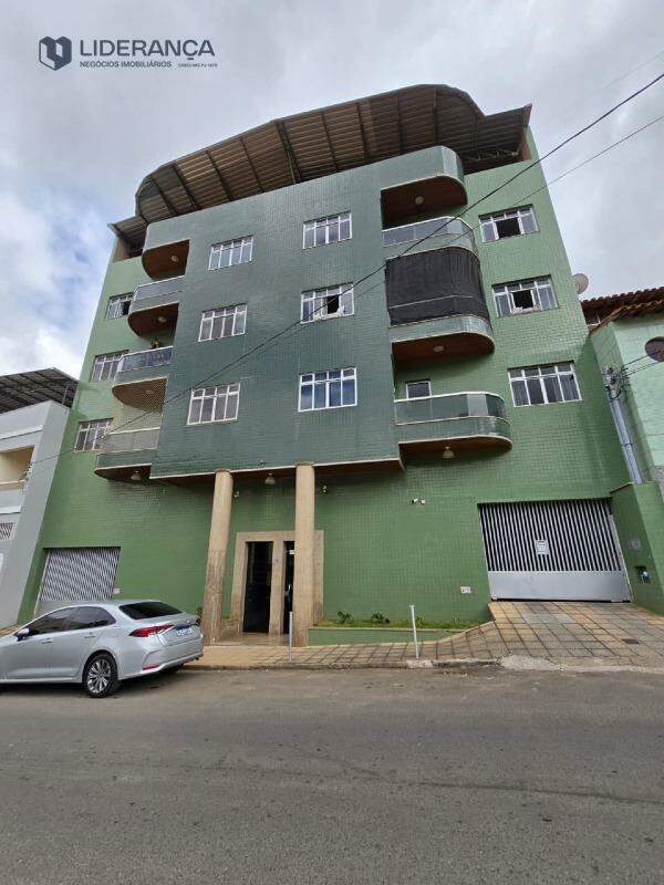 apartamento à venda no José Moyses Nacif: 